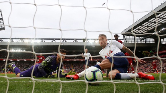 TRỰC TIẾP: Liverpool - Tottenham: Chờ Mo Salah tỏa sáng ảnh 12