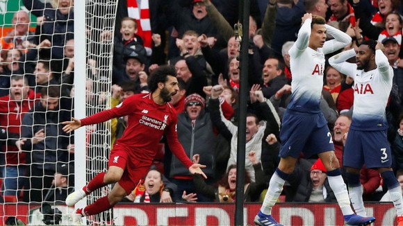 TRỰC TIẾP: Liverpool - Tottenham: Chờ Mo Salah tỏa sáng ảnh 10