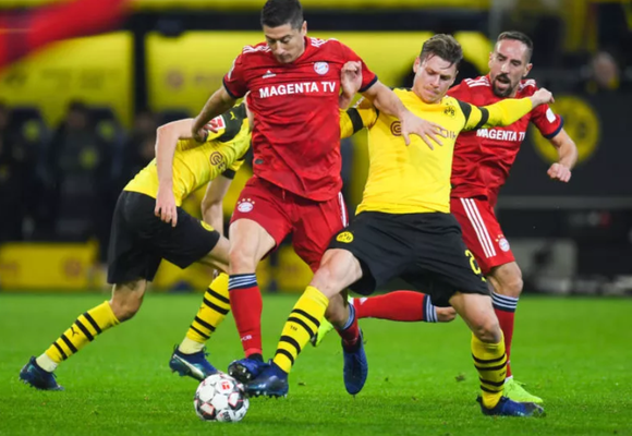Nhận định Bayern – Dortmund: Hùm xám ra oai trận chung kết (Mới cập nhật)