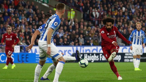 Nhận định Liverpool - Huddersfield: Mo Salah săn bàn đua giải Vua phá lưới (Mới cập nhật)