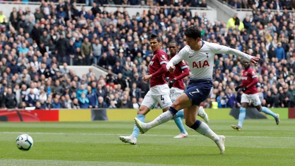 TRỰC TIẾP Tottenham - West Ham: Son Heung-Min săn tìm chiến thắng ảnh 3