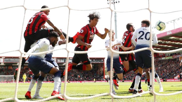 TRỰC TIẾP Bournemouth - Tottenham: Đội khách quyết thắng ảnh 9