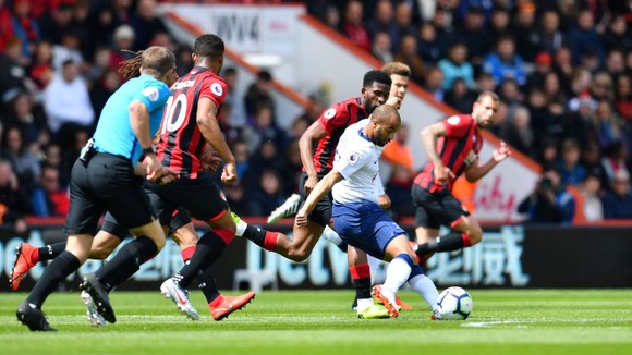 TRỰC TIẾP Bournemouth - Tottenham: Đội khách quyết thắng ảnh 3