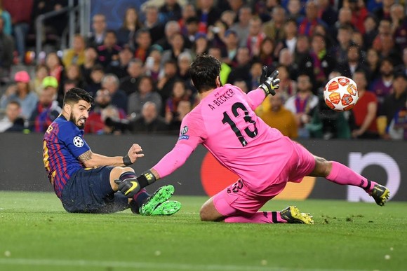 Lovren hù dọa Barca: Liverpool rất giận dữ ở Anfield ảnh 1