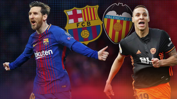 Nhận định Barcelona – Valencia: Messi sẽ vùi dập Bầy dơi (Mới cập nhật)