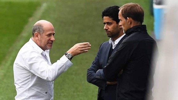 Leonardo sẽ giúp PSG bình yên ảnh 1