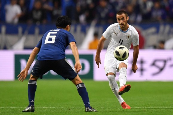 Nhận định Uruguay – Nhật Bản: Tiểu Messi chống bộ đôi song sát  ảnh 2