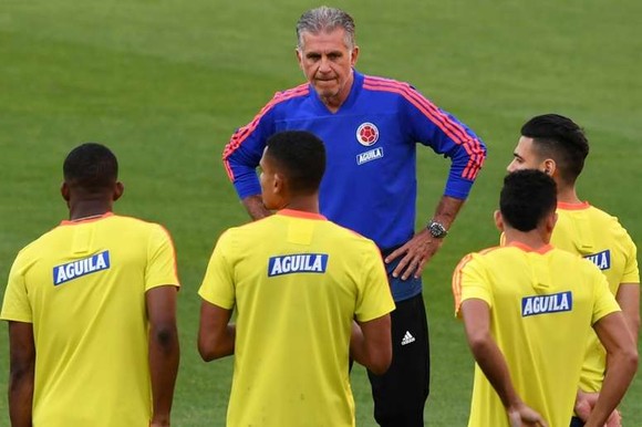 Copa America, Vòng tứ kết: Colombia quả quyết Chilê mới là đội chiếu trên ảnh 3
