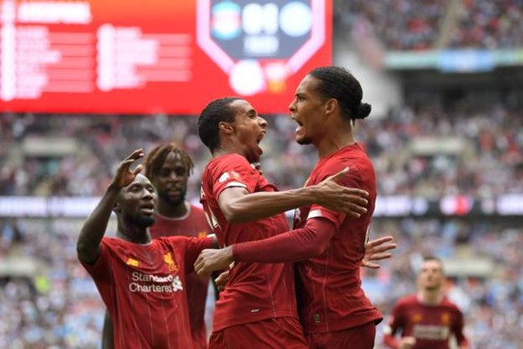 TRỰC TIẾP Liverpool - Manchester Cịty: Trận Siêu kinh điển đảo quốc ảnh 11