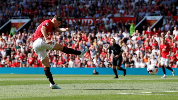 Man United - Crystal Palace 1-2: Sụp đổ phút cuối cùng ảnh 5