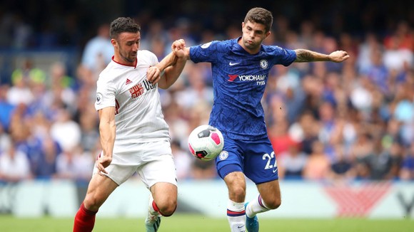 TRỰC TIẾP Chelsea - Sheffield Utd: Sức trẻ The Blues ảnh 7