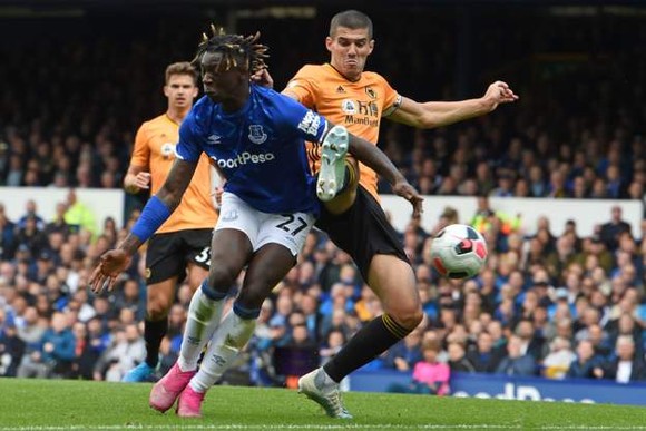 Everton - Wolves 3-2: Richarlison ghi cú đúp, Iwobi góp sức hạ gục Bầy sói ảnh 8