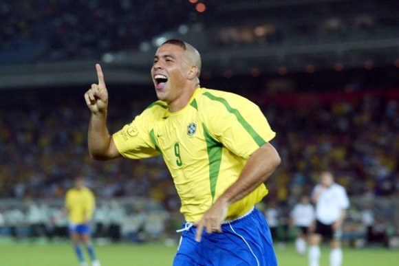 Neymar muốn phá kỷ lục của Ronaldo ảnh 1