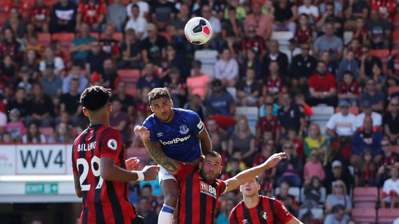 Bournemouth - Everton 3-1: Callum Wilson ghi cú đúp nhấn chìm Everton ảnh 4