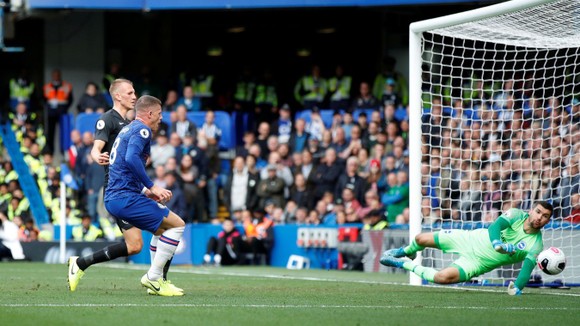 Chelsea - Brighton 2-0: Jorginho và Willian lập công ảnh 4