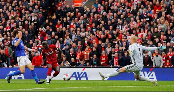 Liverpool - Leicester 2-1: Chiến thắng kịch tính ở giây cuối cùng ảnh 5