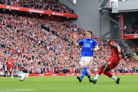 Liverpool - Leicester 2-1: Chiến thắng kịch tính ở giây cuối cùng ảnh 6