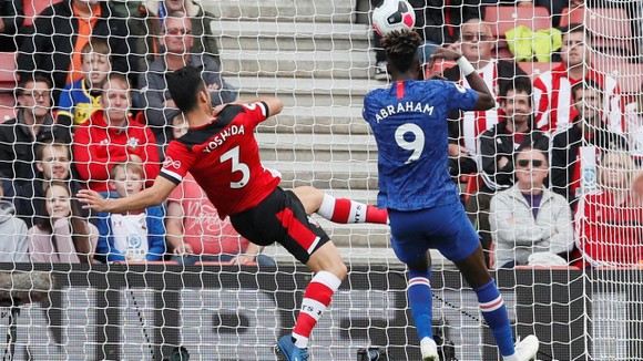 Southampton - Chelsea 1-4: Ngón đòn phản công sát thủ ảnh 1