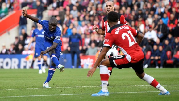 Southampton - Chelsea 1-4: Ngón đòn phản công sát thủ ảnh 4