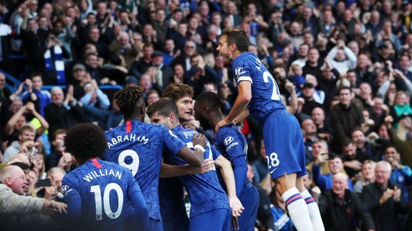 Chelsea - Newcastle 1-0: Người hùng Marcos Alonso ảnh 7