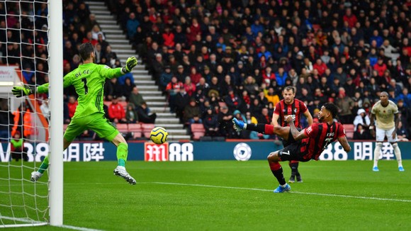 Bournemount - Man United 1-0: Joshua King nhấn chìm Quỷ đỏ ảnh 5