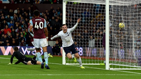 Aston Villa - Liverpool 1-2. Robertson, Sadio Mane giúp Klopp thắng ngược phút chót ảnh 8