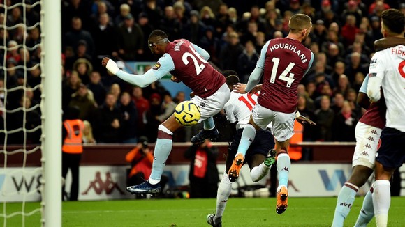 Aston Villa - Liverpool 1-2. Robertson, Sadio Mane giúp Klopp thắng ngược phút chót ảnh 10