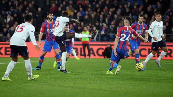 Crystal Palace - Liverpool 1-2: Sadio Mane và Firmino ghi chiến thắng khó nhọc ảnh 5