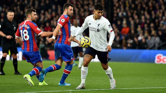 Crystal Palace - Liverpool 1-2: Sadio Mane và Firmino ghi chiến thắng khó nhọc ảnh 2