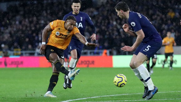 Wolves - Tottenham 1-2: Điều kỳ diệu Lucas Moura ảnh 6