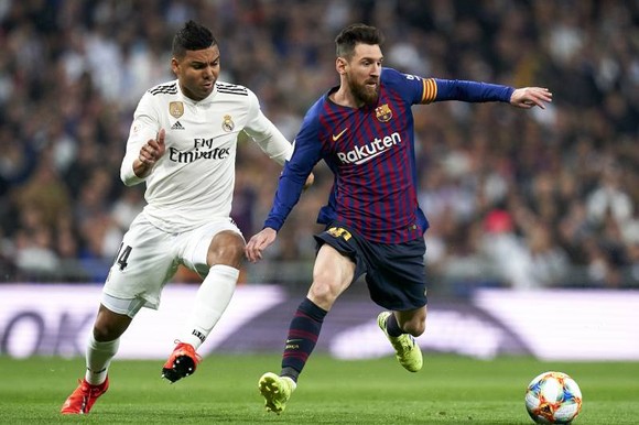 Nhận định Barcelona - Real Madrid: Messi - chủ lực hay chim mồi (Mới cập nhật)