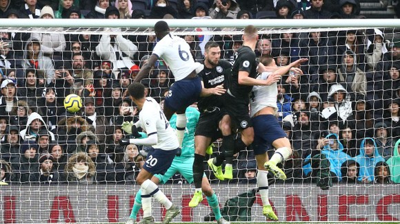 Tottenham - Brighton 2-1: Harry Kane và Dele Alli giúp Gà trống thắng ngược  ảnh 5