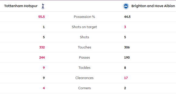 Tottenham - Brighton 2-1: Harry Kane và Dele Alli giúp Gà trống thắng ngược  ảnh 8