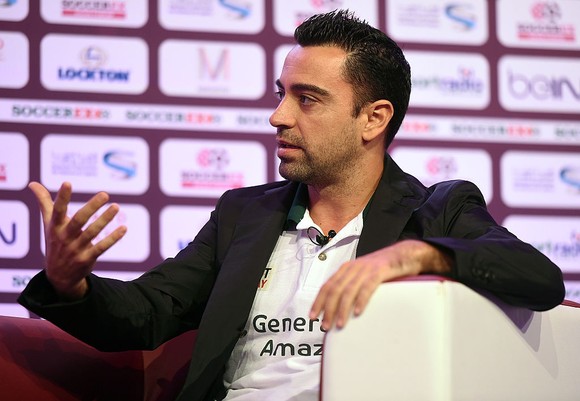 Xavi chuẩn bị thay thế Ernester Valverde dẫn dắt Barcelona ảnh 1