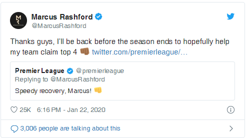 Marcus Rashford sẽ làm gì để giúp Man United  vào tốp 4 ảnh 3