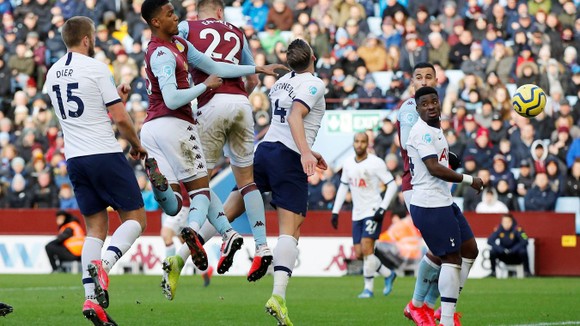 Aston Villa - Tottenham 2-3: Son Heung-min ghi cú đúp mang về 3 điểm cho Mourinho ảnh 8