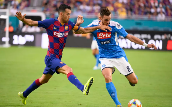 Dự đoán Napoli - Barcelona: Chờ màn diễn của Leo Messi (Mới cập nhật)