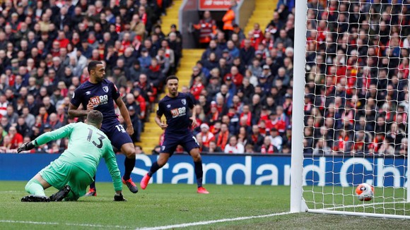 Liverpool - Bournemouth 2-1: Salah và Mane giúp Liverpool ngược dòng, Klopp hài lòng ảnh 3