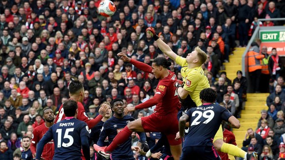 Liverpool - Bournemouth 2-1: Salah và Mane giúp Liverpool ngược dòng, Klopp hài lòng ảnh 7