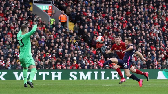 Liverpool - Bournemouth 2-1: Salah và Mane giúp Liverpool ngược dòng, Klopp hài lòng ảnh 6