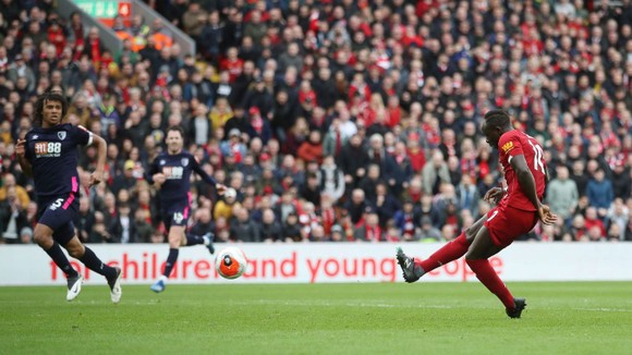 Liverpool - Bournemouth 2-1: Salah và Mane giúp Liverpool ngược dòng, Klopp hài lòng ảnh 5