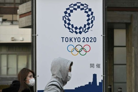 IOC chính thức đình hoãn Thế vận hội Tokyo 2020 ảnh 1