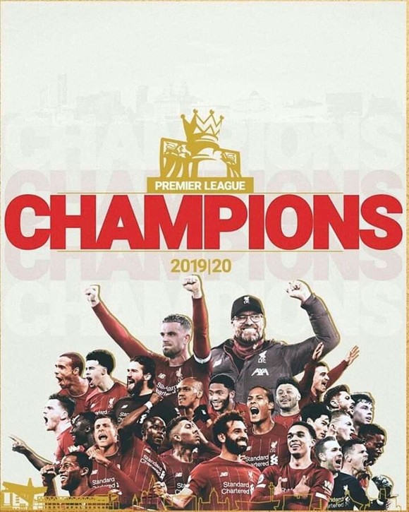 Kết quả và xếp hạng giải Ngoại hạng Anh, vòng 37 ngày 22-7: Man United vấp ngã, Liverpool hạ Chelsea ảnh 3