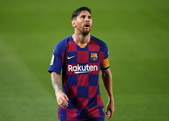 Messi muốn rời Barcelona nhưng Ronald Koeman quyết giữ M10 ở lại ảnh 1