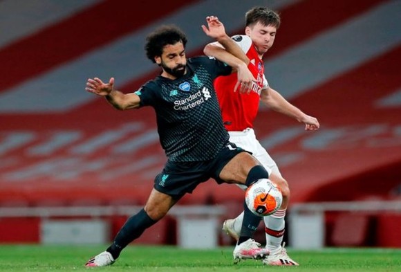 Mo Salah liệu có giúp Liverpool đoạt chiếc cúp khai mùa.