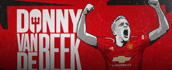Manchester United chính thức ký với Donny van de Beek, fan Quỷ đỏ buồn vui lẫn lộn ảnh 1