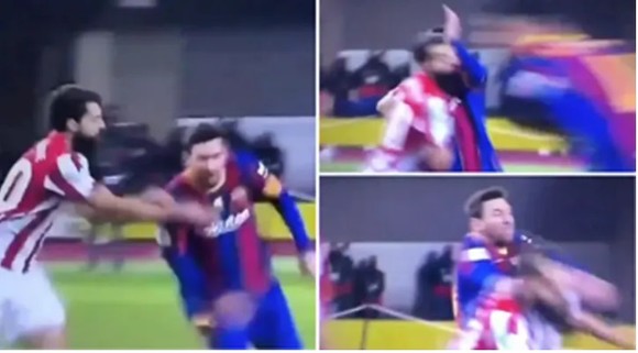 Barcelona thở phào, Messi chỉ bị treo giò 2 trận ảnh 1