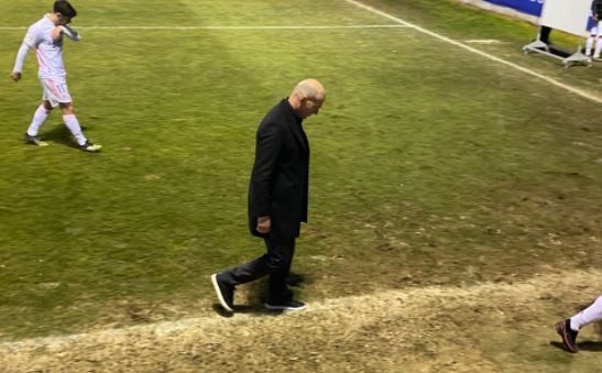 Đến lúc kết thúc triều đại của Zidane ở Real Madrid, lộ diện ứng viên thay thế ảnh 1