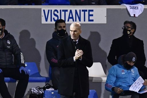 HLV Zinedine Zidane 