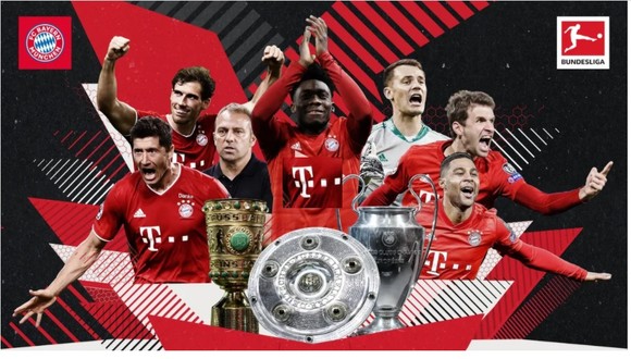 Bayern quyết thắng Club World Cup để thâu tóm đủ 6 chiếc cúp trong mùa giải kỳ diệu ảnh 1